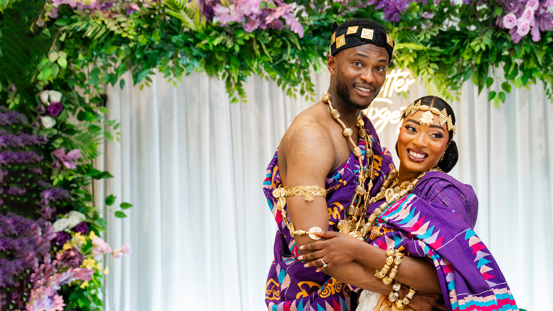 Andy & Abigail’s Traditional Marriage