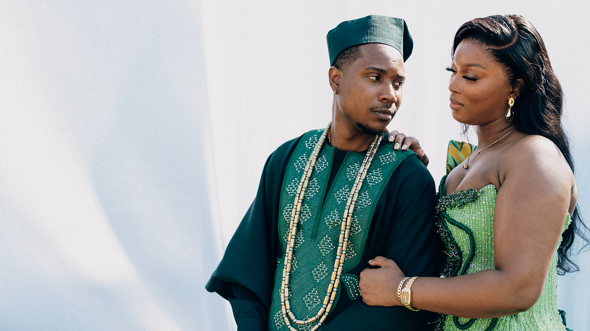 Melvin & Serwaah